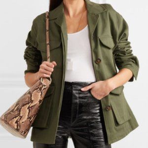 TOTÊME Avignon cotton-twill jacket